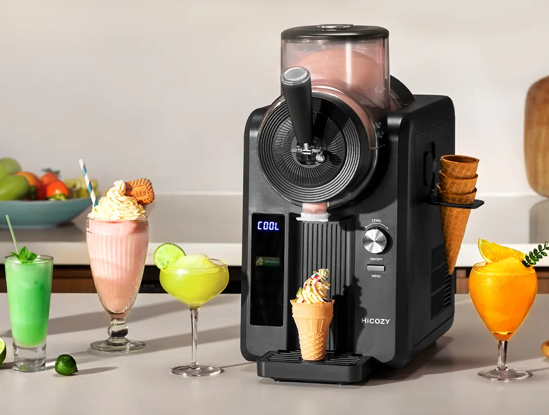 Slushie Machine Recipes